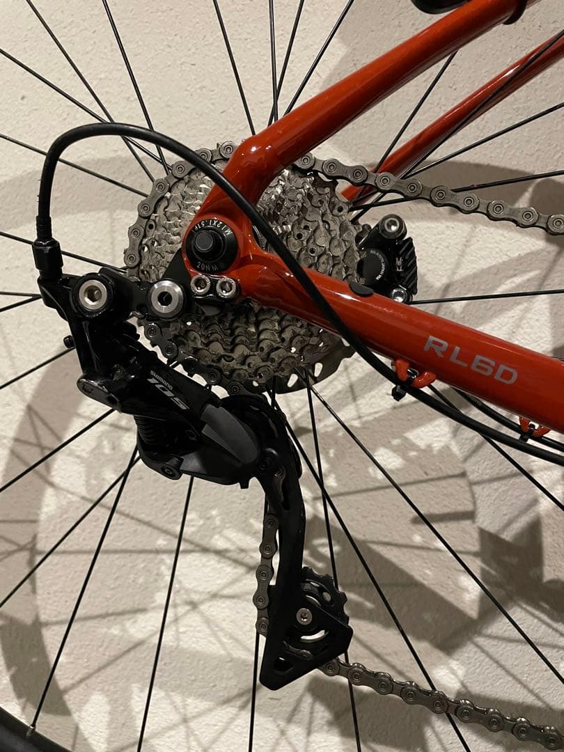 エンデュランスロード】ブリヂストンアンカーRL6D(2022年式)