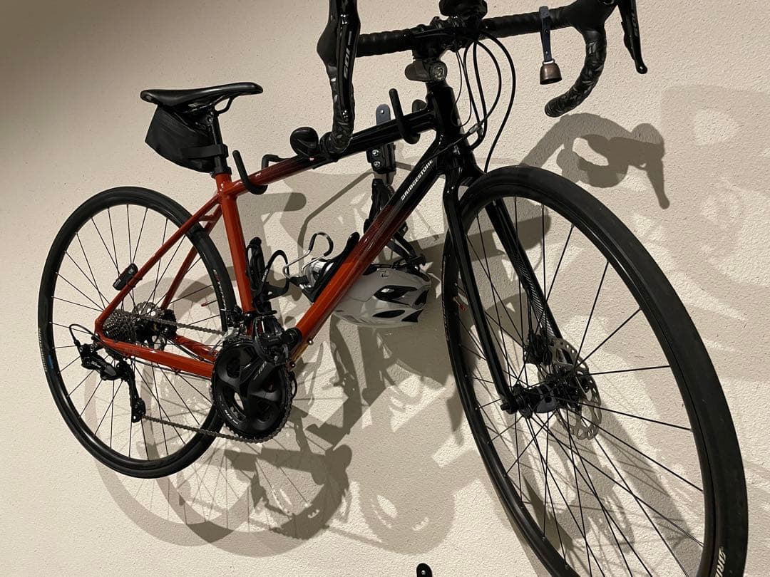 エンデュランスロード】ブリヂストンアンカーRL6D(2022年式)