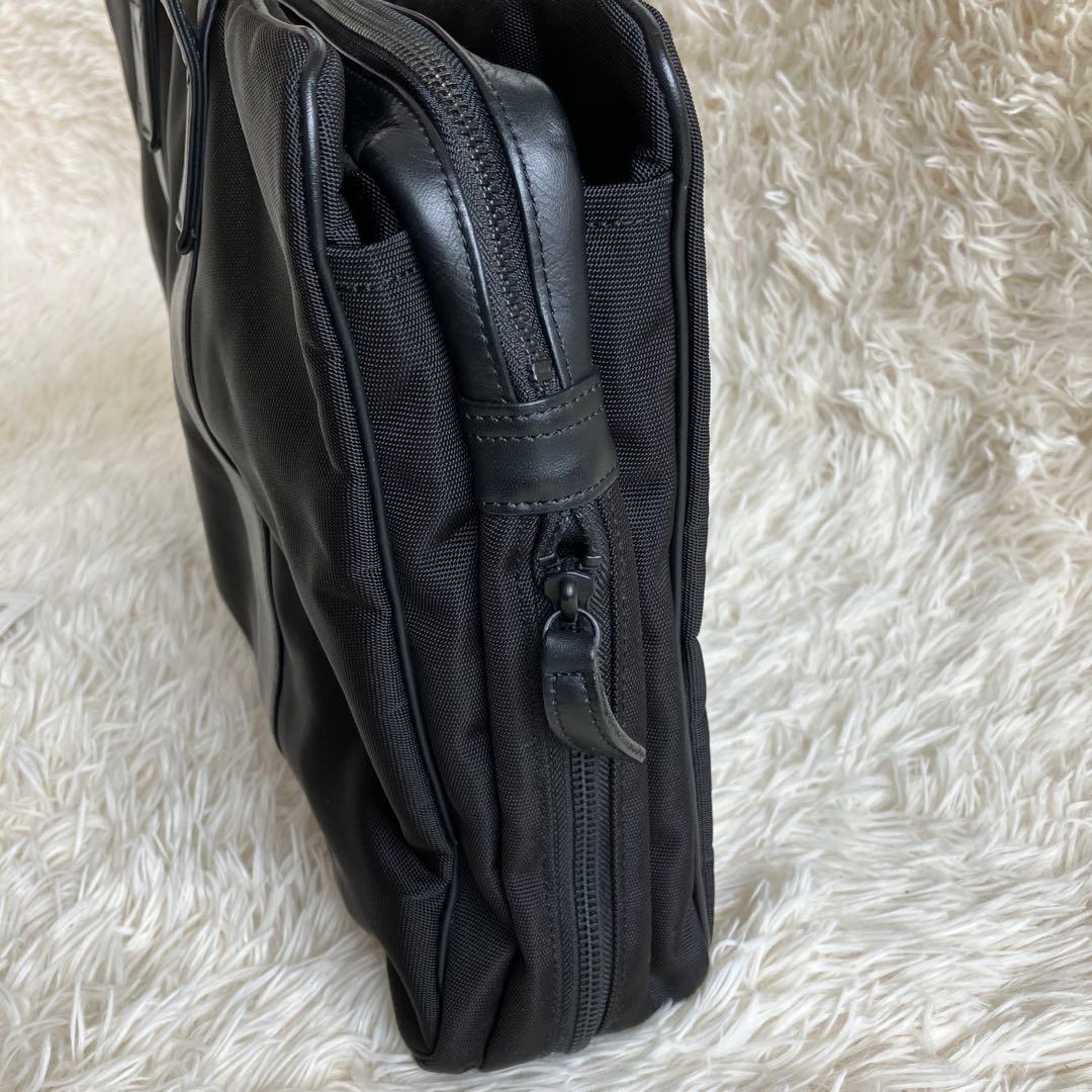 PORTER ポーター 2way ビジネスバッグ ブリーフケース ブラック