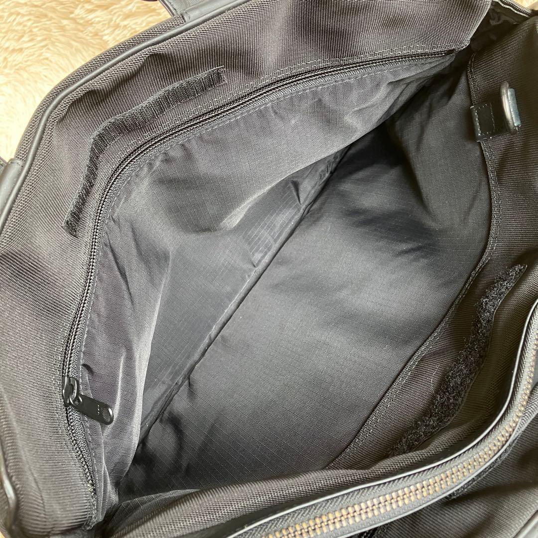 PORTER ポーター 2way ビジネスバッグ ブリーフケース ブラック