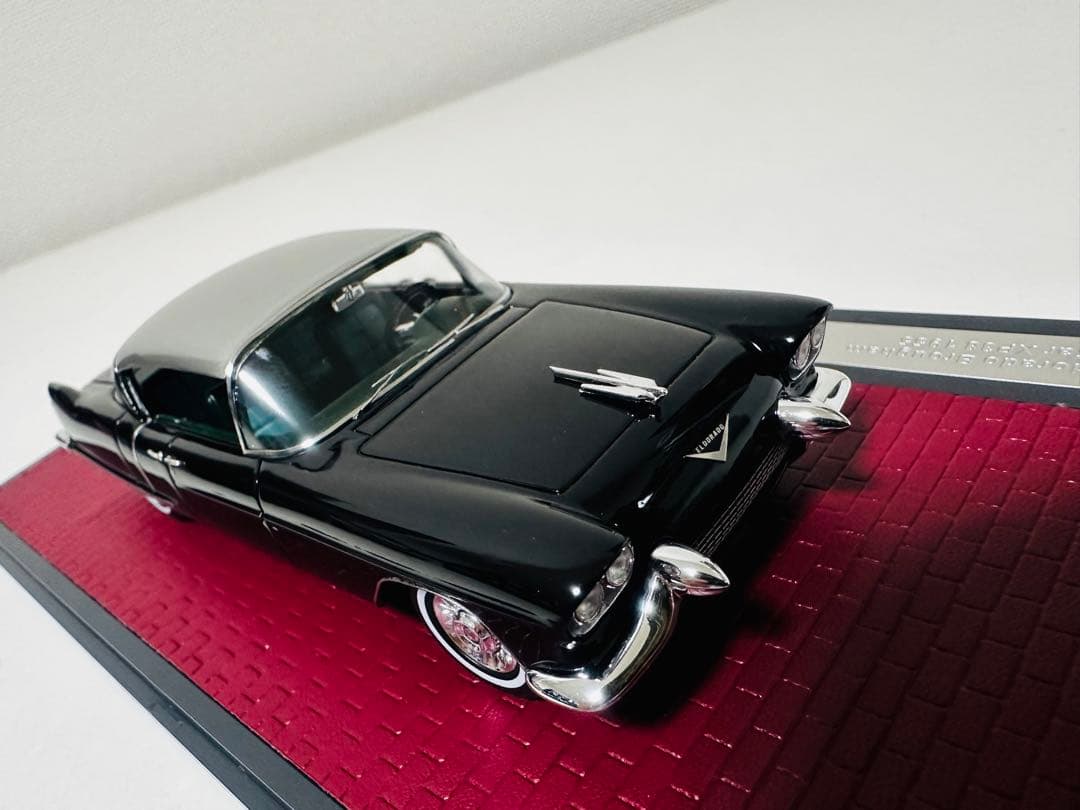 MATRIXマトリックス/'55 Cadillacキャデラック 1/43 限定