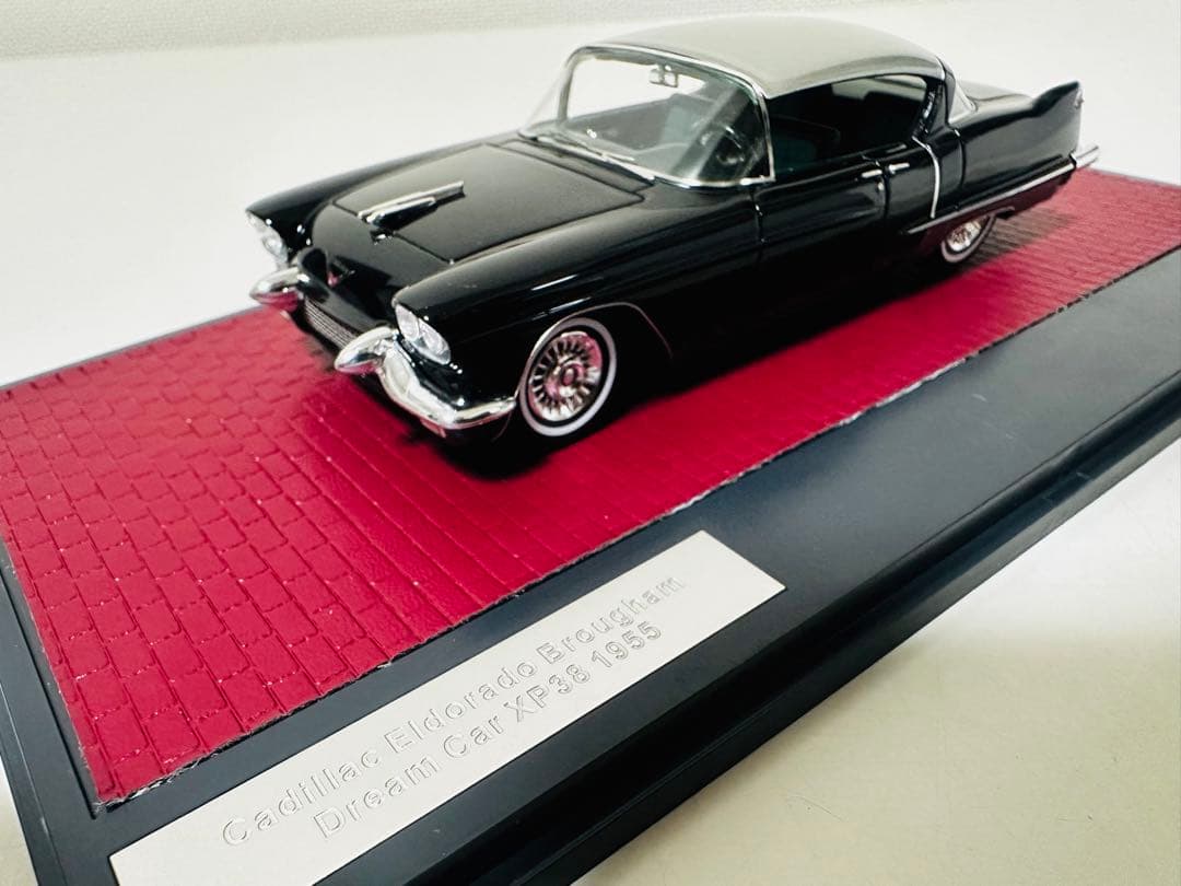 MATRIXマトリックス/'55 Cadillacキャデラック 1/43 限定