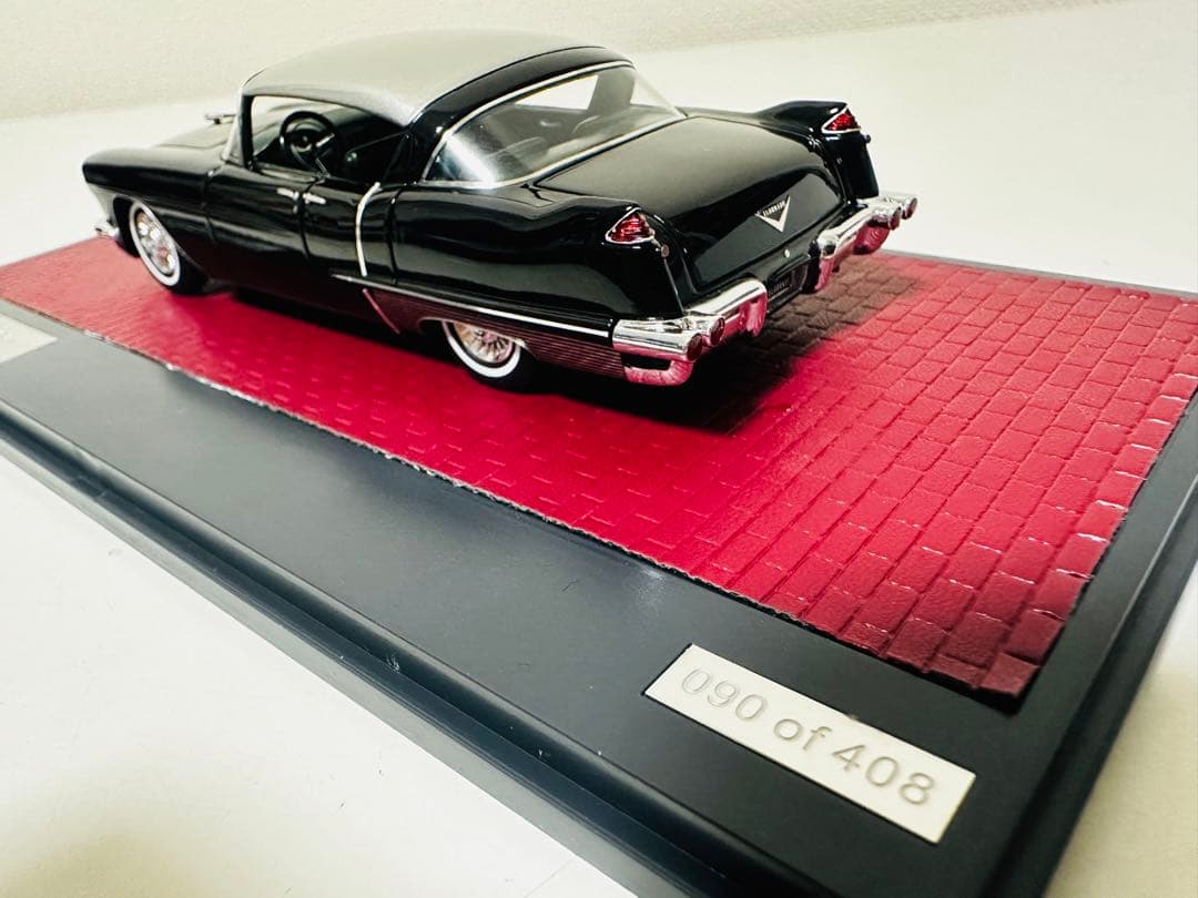 MATRIXマトリックス/'55 Cadillacキャデラック 1/43 限定