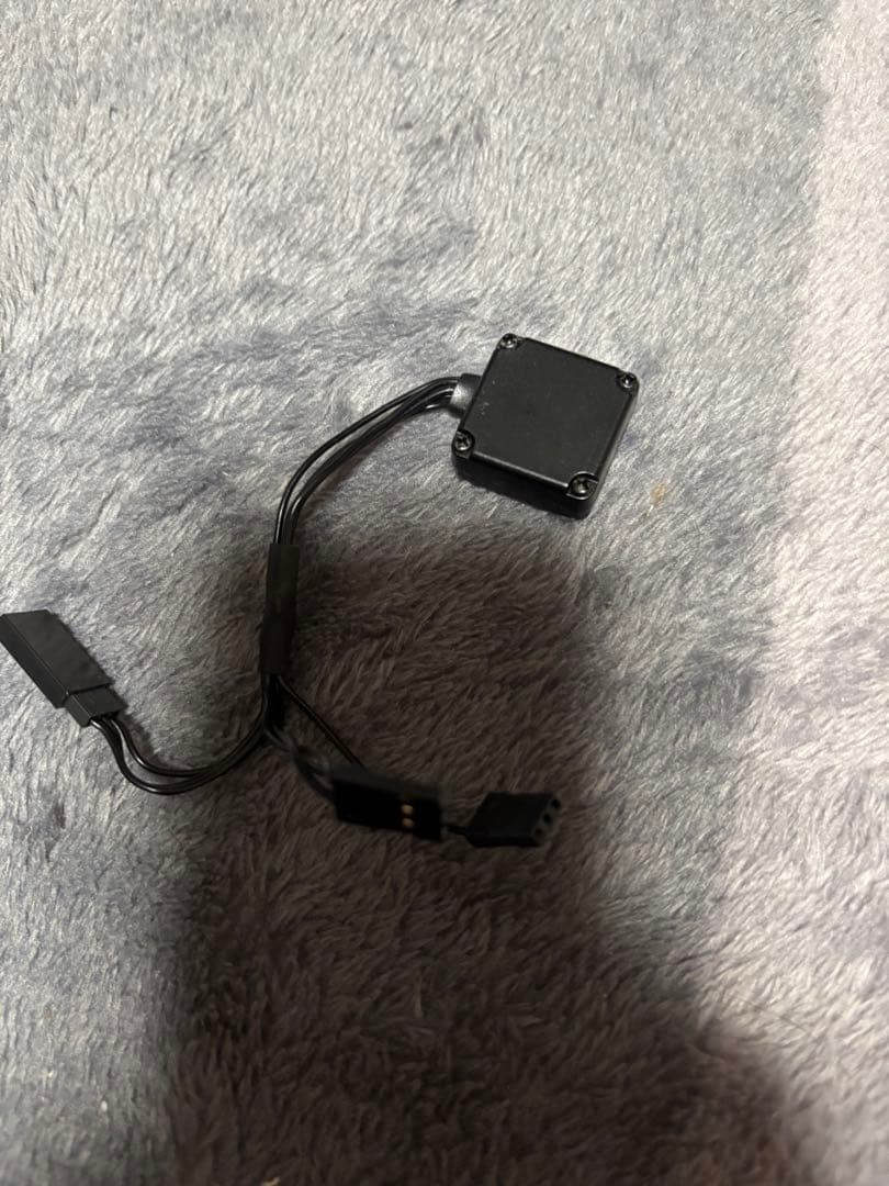 Yokomo ブラシレスESC ブラシレスモーター　ジャイロ　週末特価！