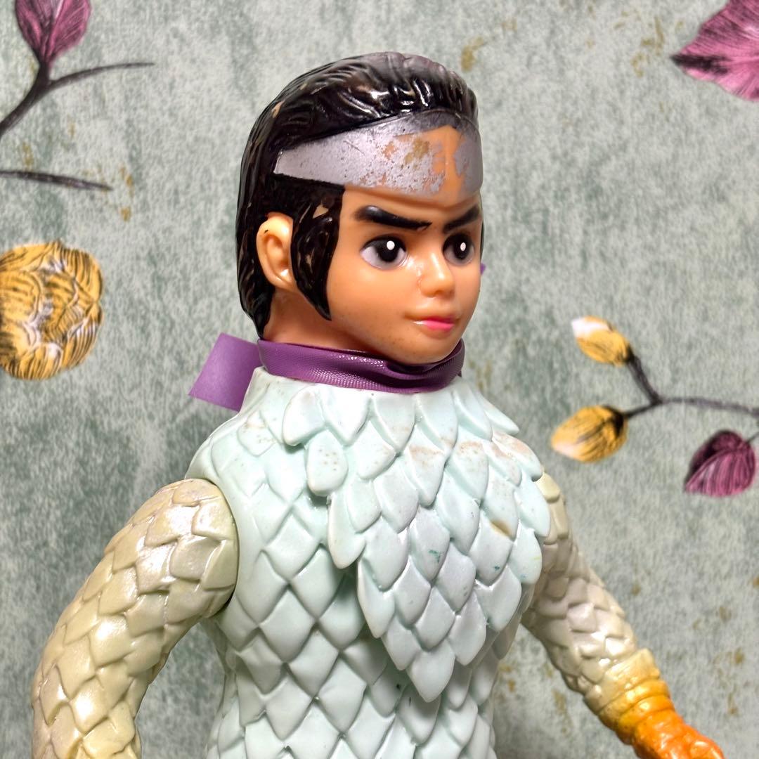 変身忍者嵐 ソフビ 当時物 26cm スタンダード バンダイ