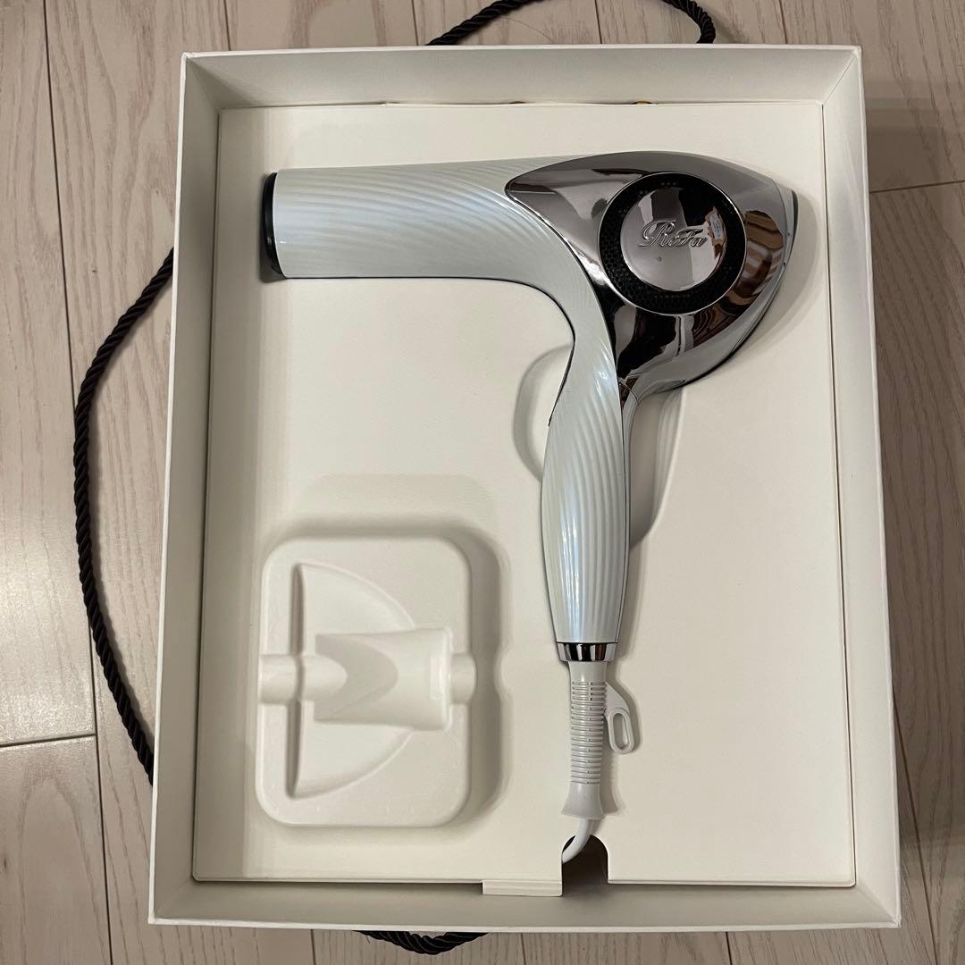 ジャンク品】Refa ドライヤー