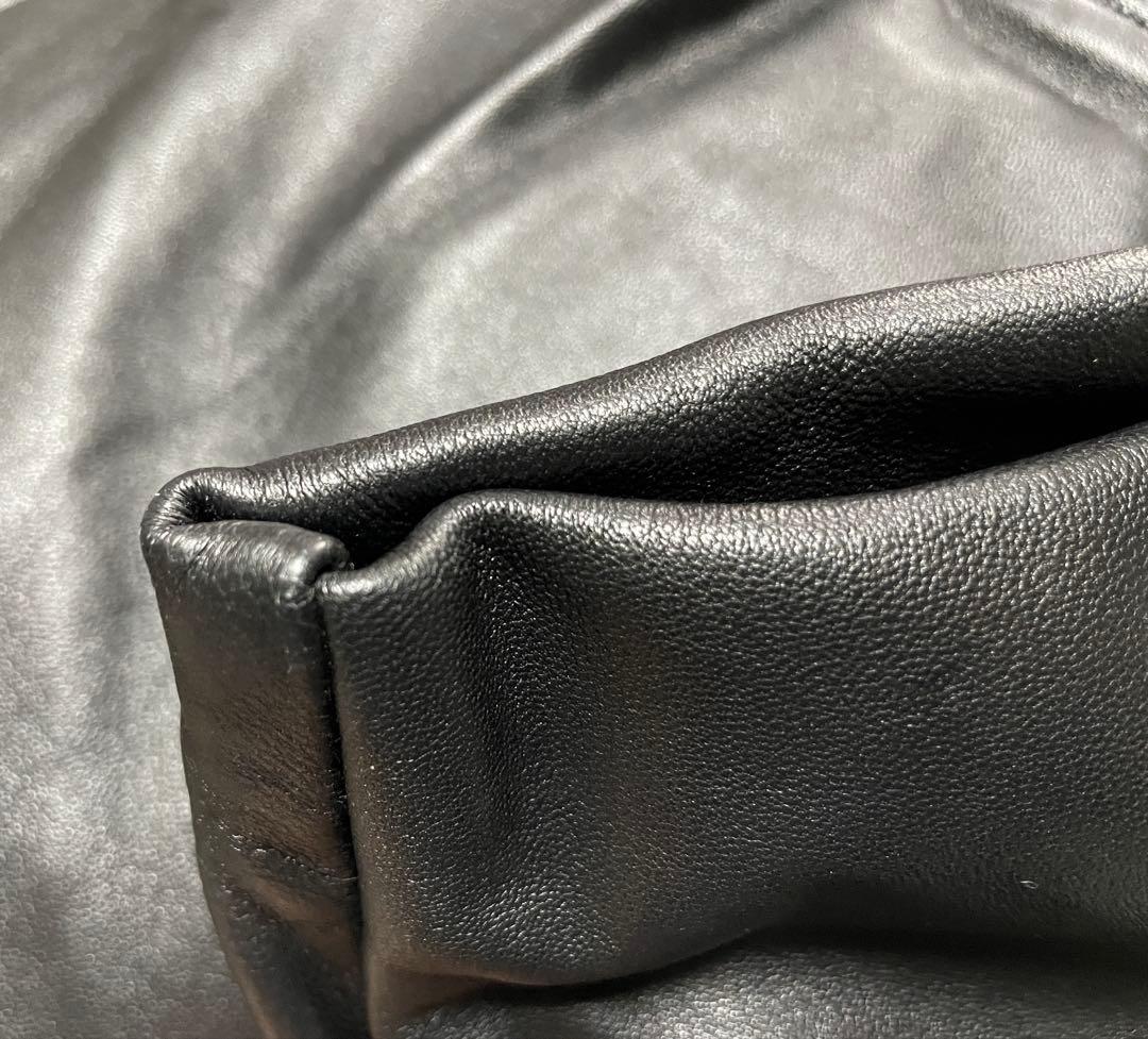 t*y様 最終値下‼️5万‼️美品　STUDIO AMELIA ギャザードロスト