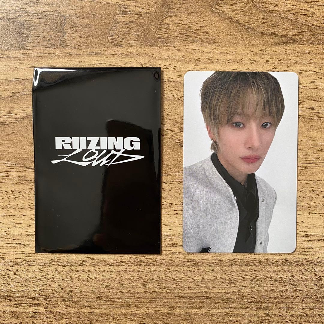 RIIZE アントン RIIZING LOUD 会場限定 6000円 トレカ - メルカリ