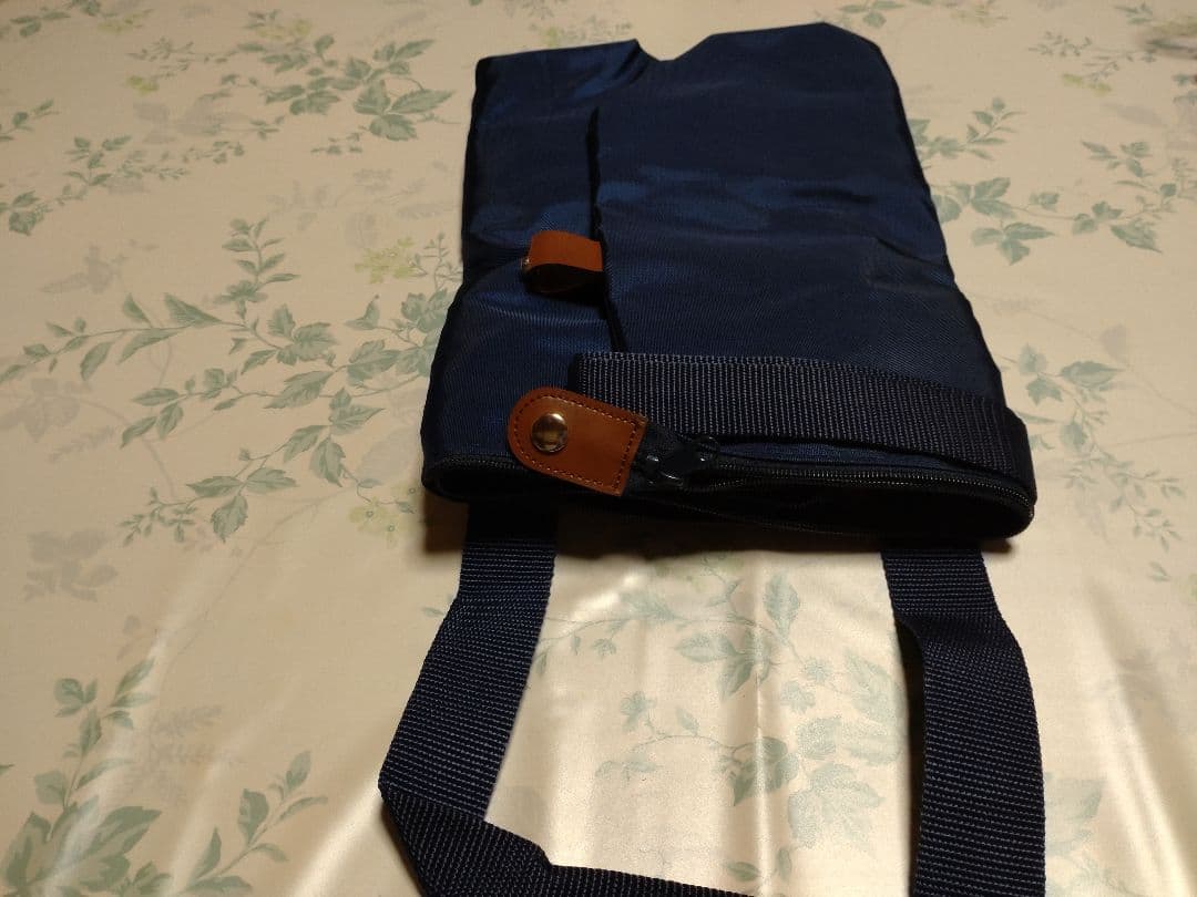 WESTJAPAN　折りたたみ　ボストンバッグ　未使用新品