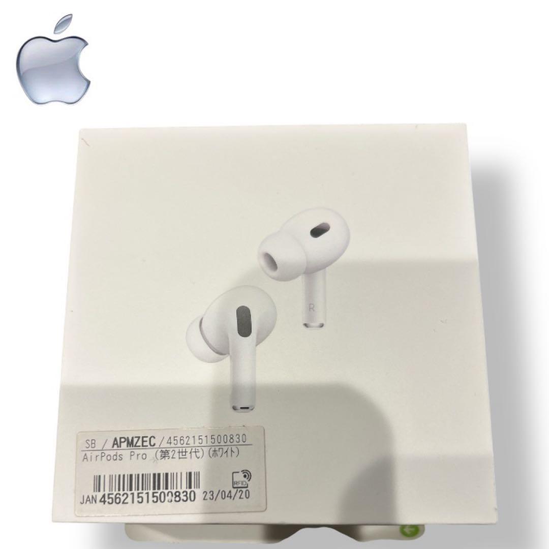 ジャンク】AirPods Pro 第2世代 左耳のみ L 片耳 - メルカリ
