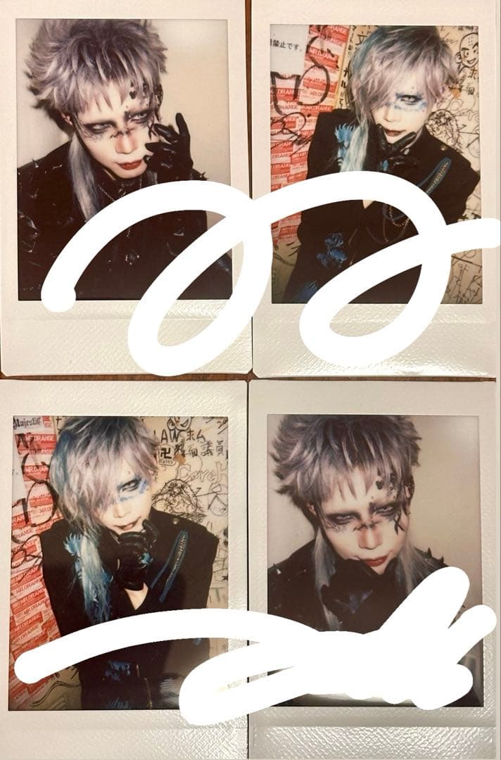 XANVALA 巽 チェキ - メルカリ