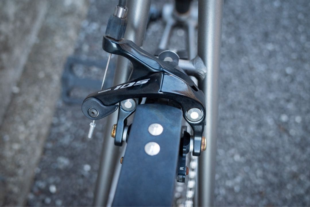 (Matto) 直接引渡限定 Tern Crest ターン カスタム有