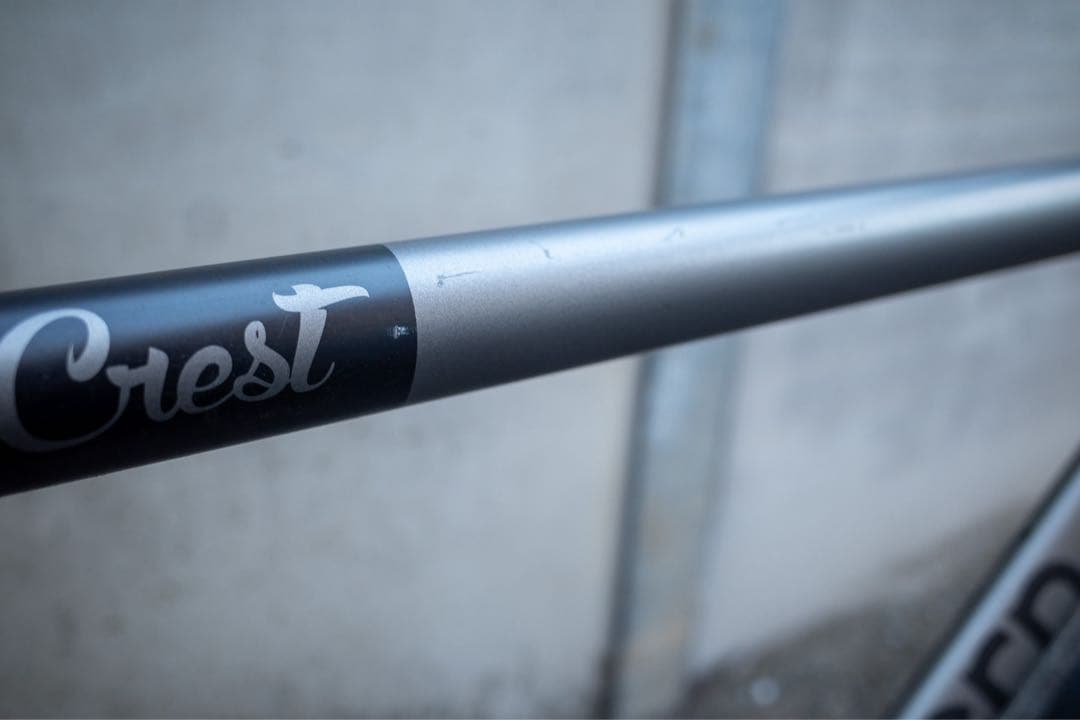 (Matto) 直接引渡限定 Tern Crest ターン カスタム有