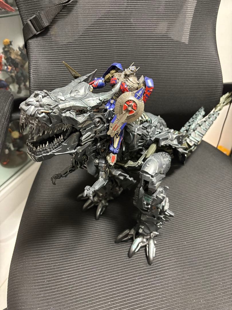 トランスフォーマー 非正規品 weijiang w8600 グリムロック