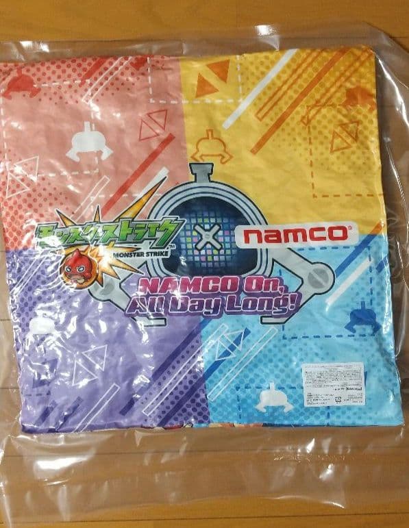 【ナムコ限定】モンスターストライク モンスト ヤクモ マサムネ オマケ付き