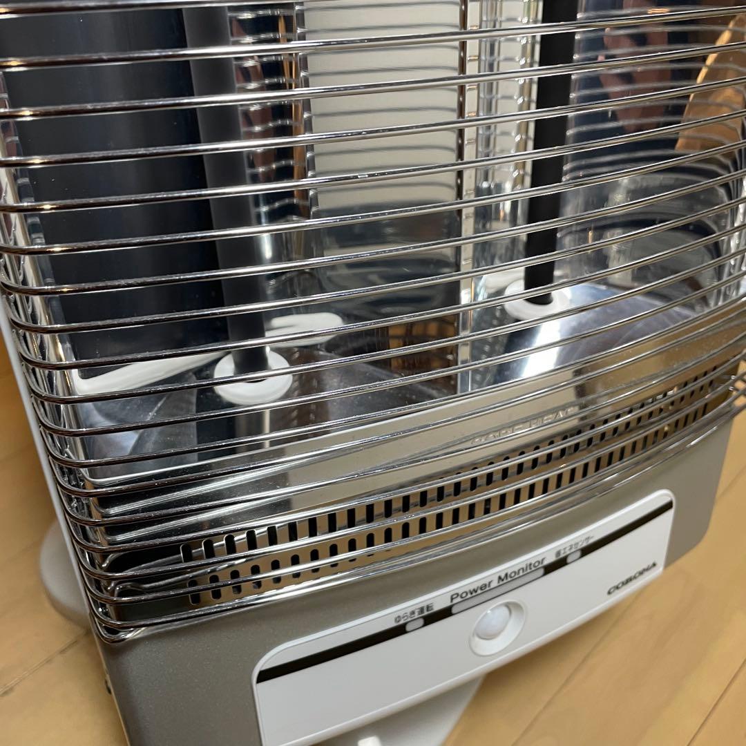 2020年製】CORONA コロナ コアヒート 電気ヒーター AH-1220R