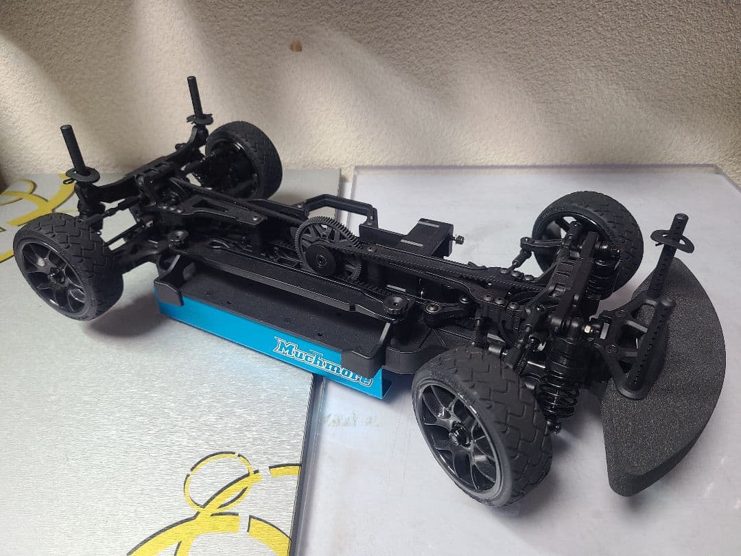 組立済　ルーキースピード　RS2.0　ラジコン　シャーシ　ヨコモ　YOKOMO