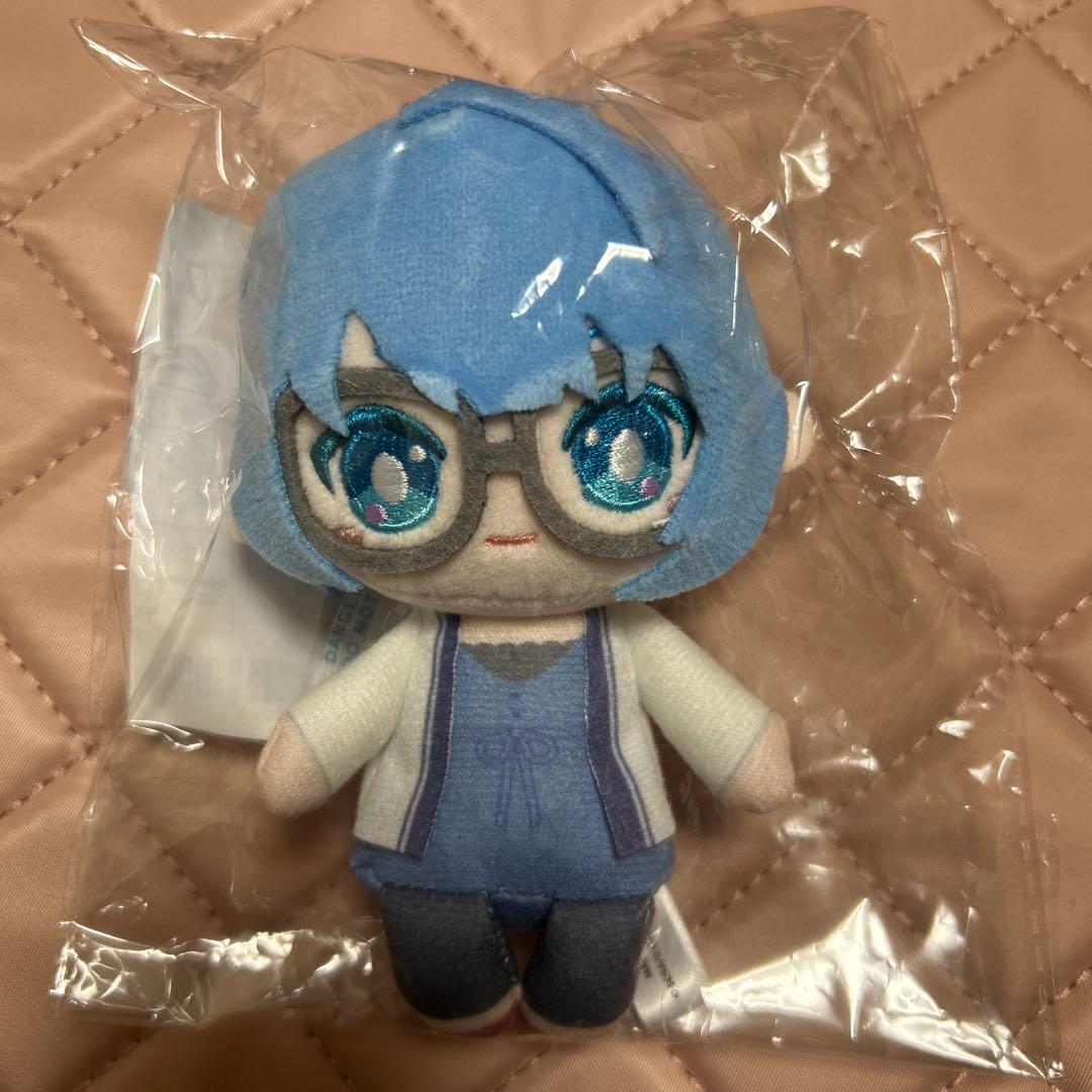 プロセカ はぴこれ a賞 桐谷遥 ぬいぐるみマスコット - メルカリ