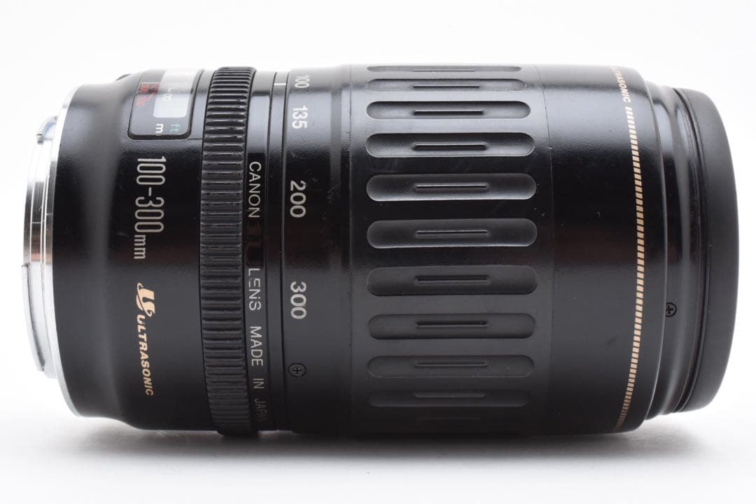 レンズ(ズーム) CANON EF 100-300mm F4.5-5.6 USM