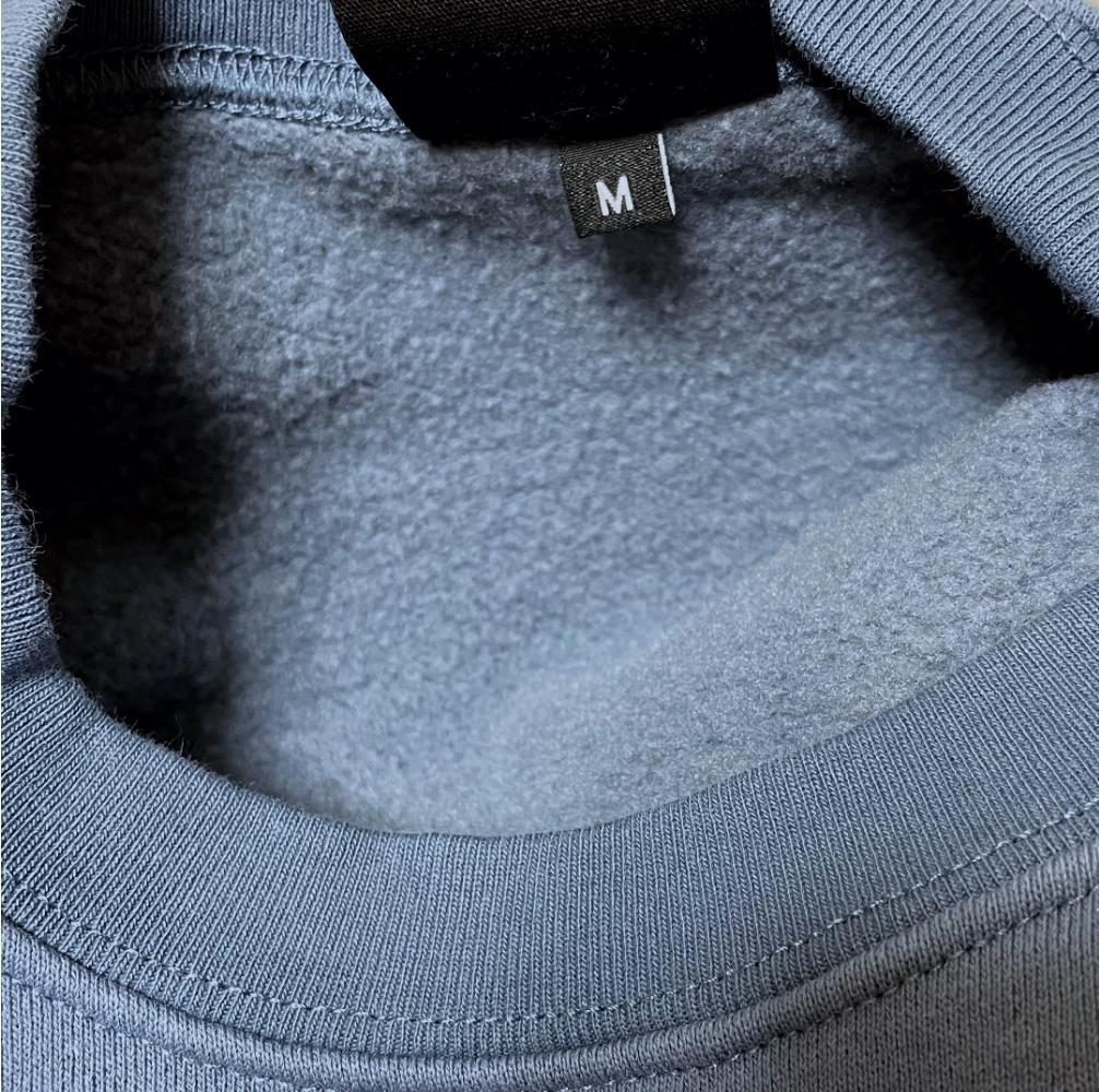 【美品】藤井風 I AM YOU スウェット(ブルー) Mサイズ LASA