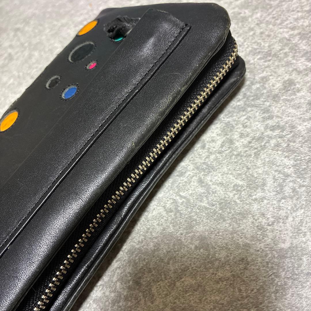 魔法少女まどか☆マギカ まどマギ べべ逃走中 長財布 財布