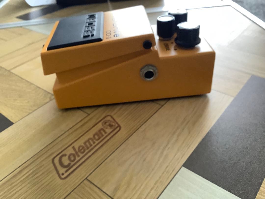 ギター OD-3 Over drive