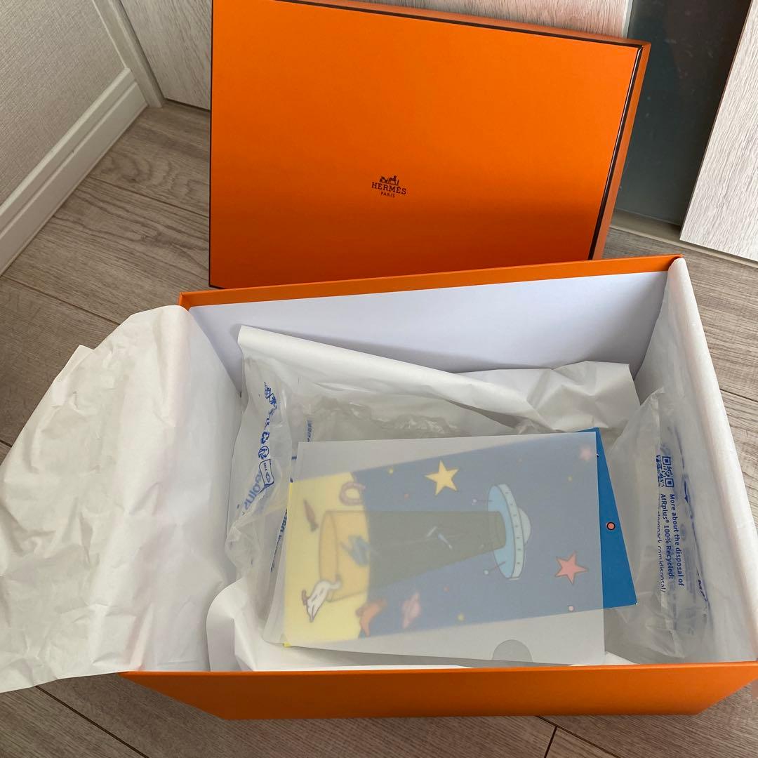 エルメス ピコタンPM 空箱 ギフトボックス - メルカリ