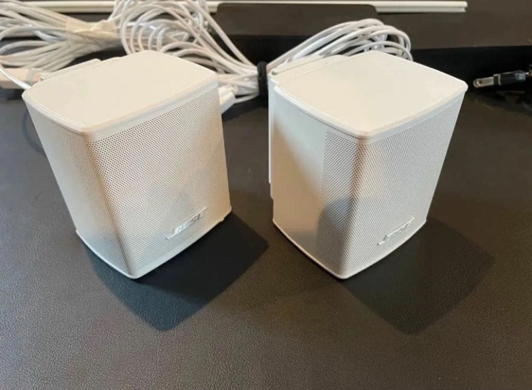 BOSE SURROUND SPEAKERS ワイヤレス スタンド付き