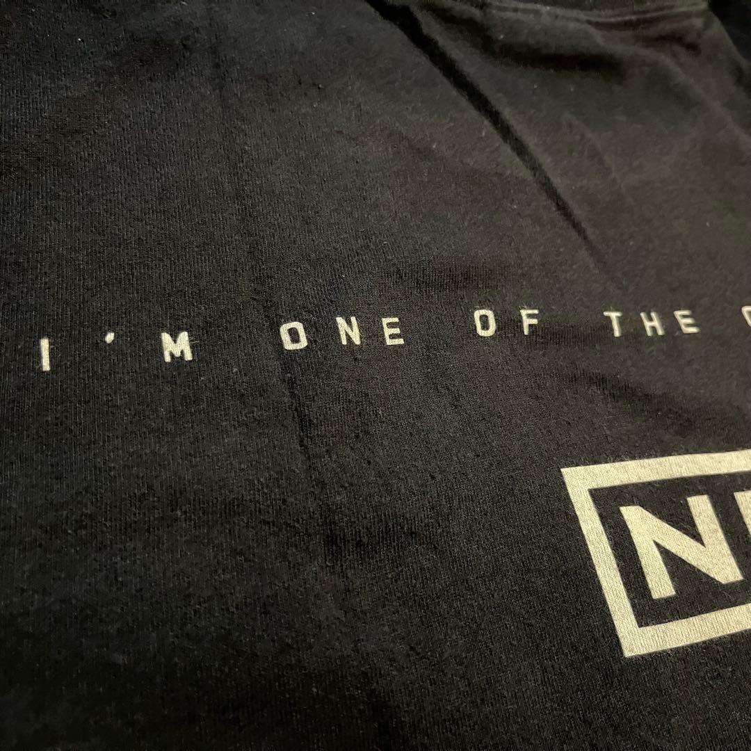 Nine Inch Nails ナインインチネイルズ Tシャツ M 黒 NIN