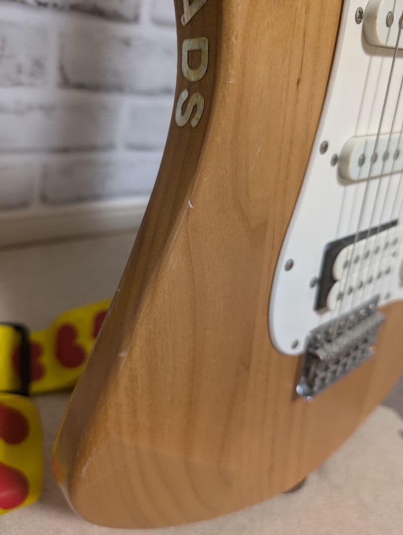 【ジャンク】YAMAHA PACIFICA パシフィカ 112