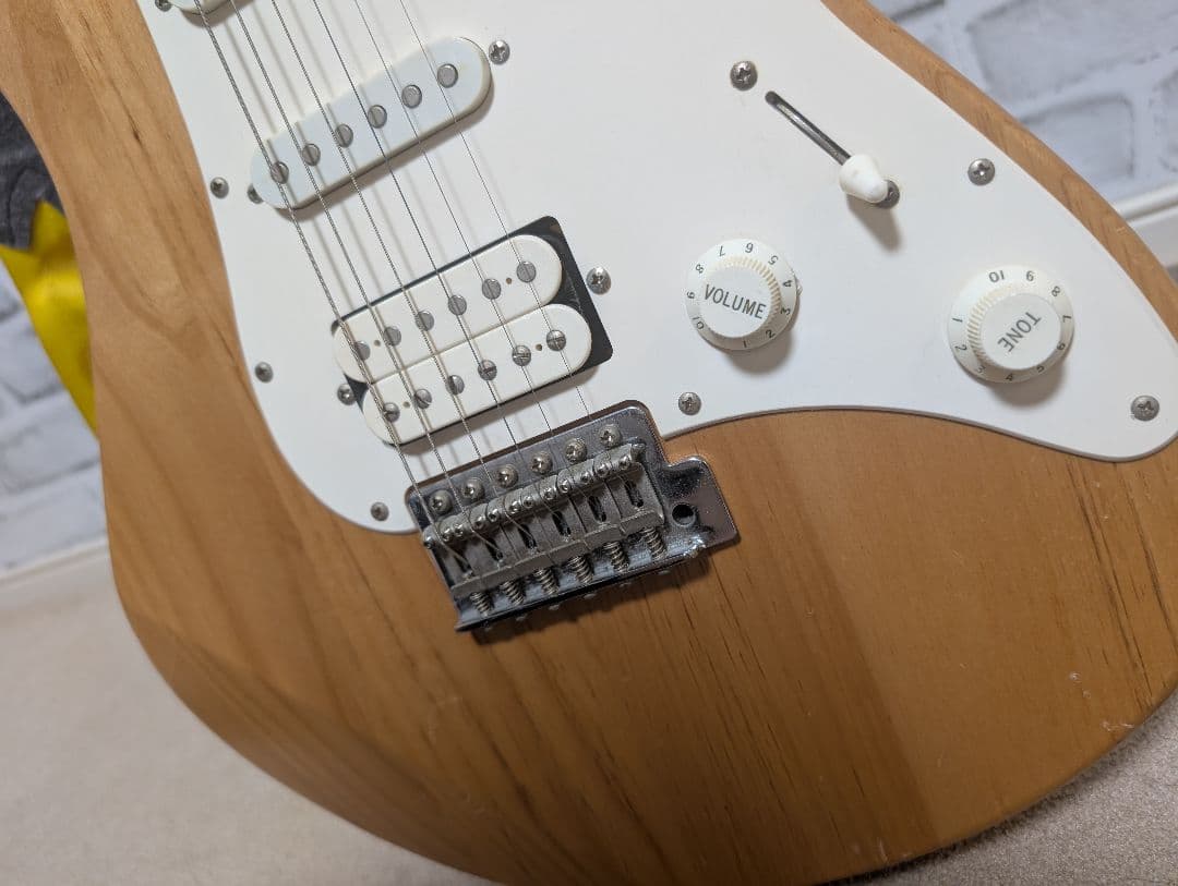 【ジャンク】YAMAHA PACIFICA パシフィカ 112