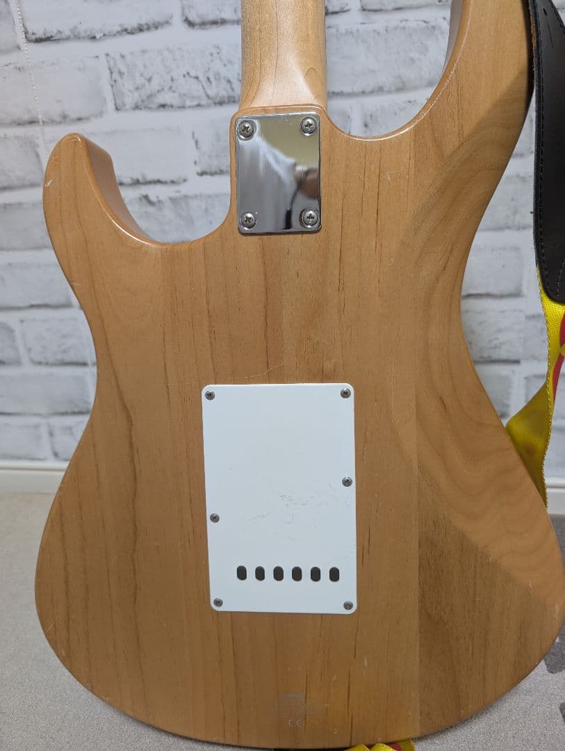 【ジャンク】YAMAHA PACIFICA パシフィカ 112