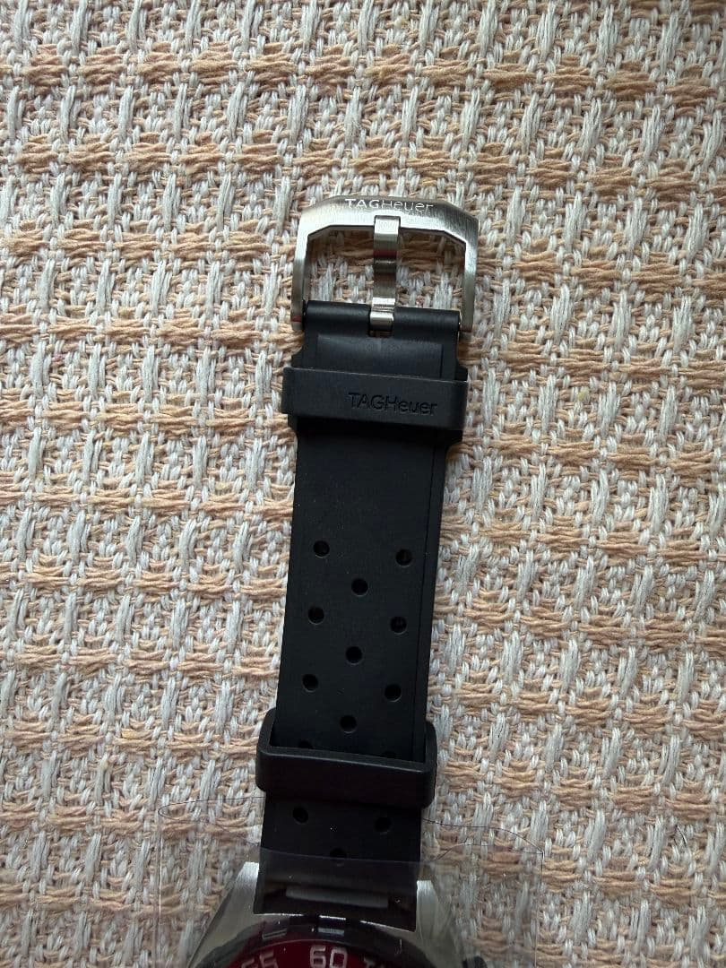 TAG Heuer タグホイヤー フォーミュラ1 クロノグラフ CAZ1010