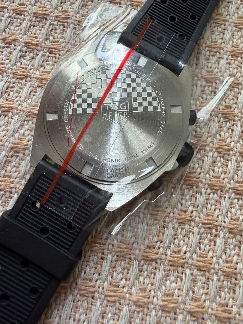 TAG Heuer タグホイヤー フォーミュラ1 クロノグラフ CAZ1010