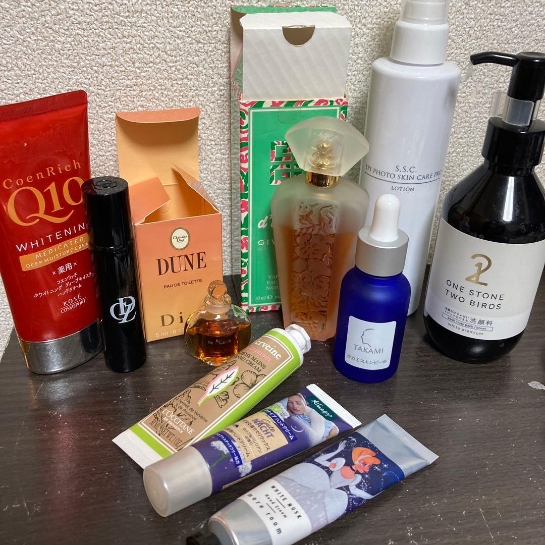 コスメまとめ売り　未使用　デパコス　プチプラなど