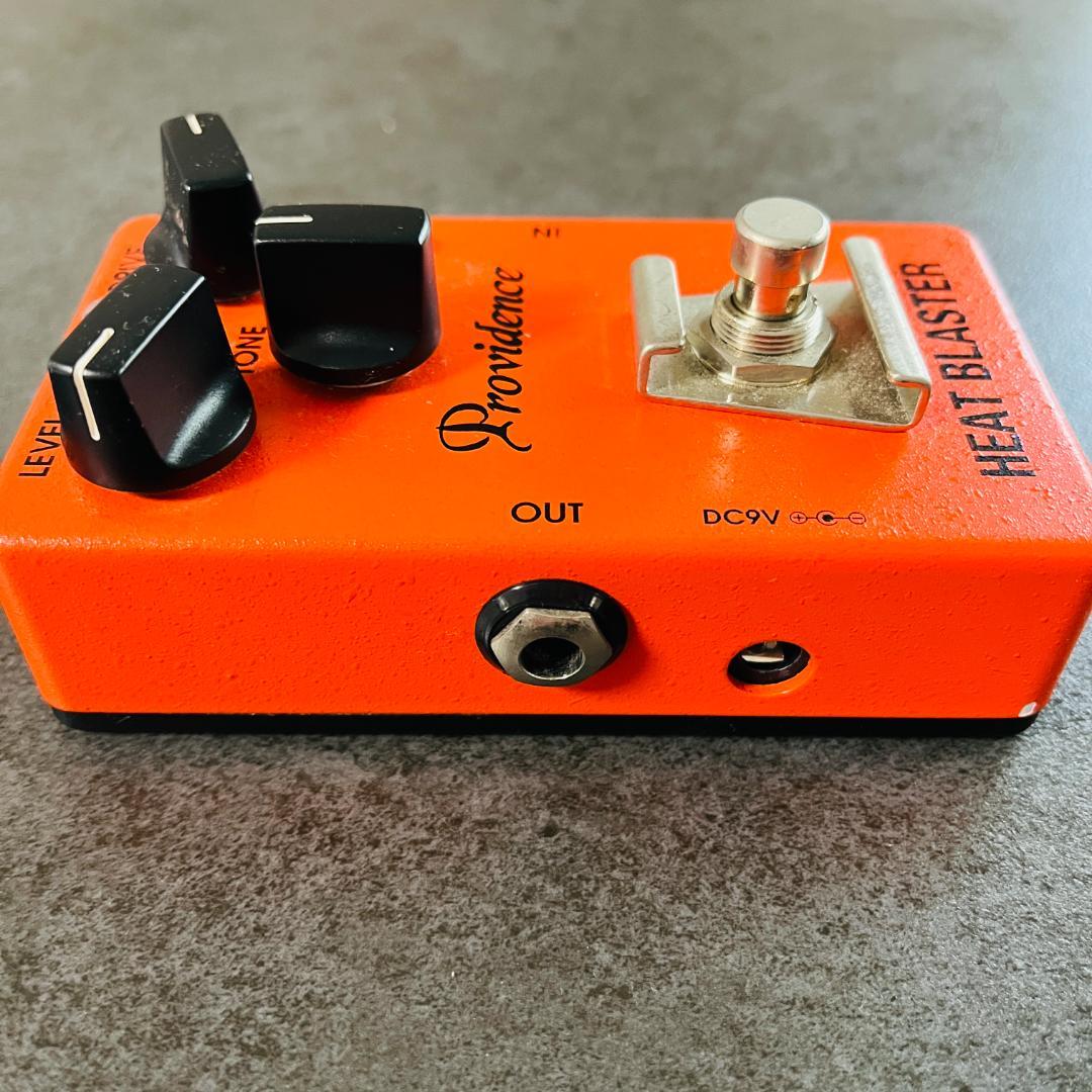 【初期ロット】Providence HEAT BLASTER HBL-3