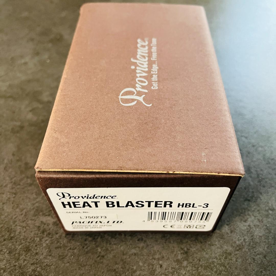 【初期ロット】Providence HEAT BLASTER HBL-3