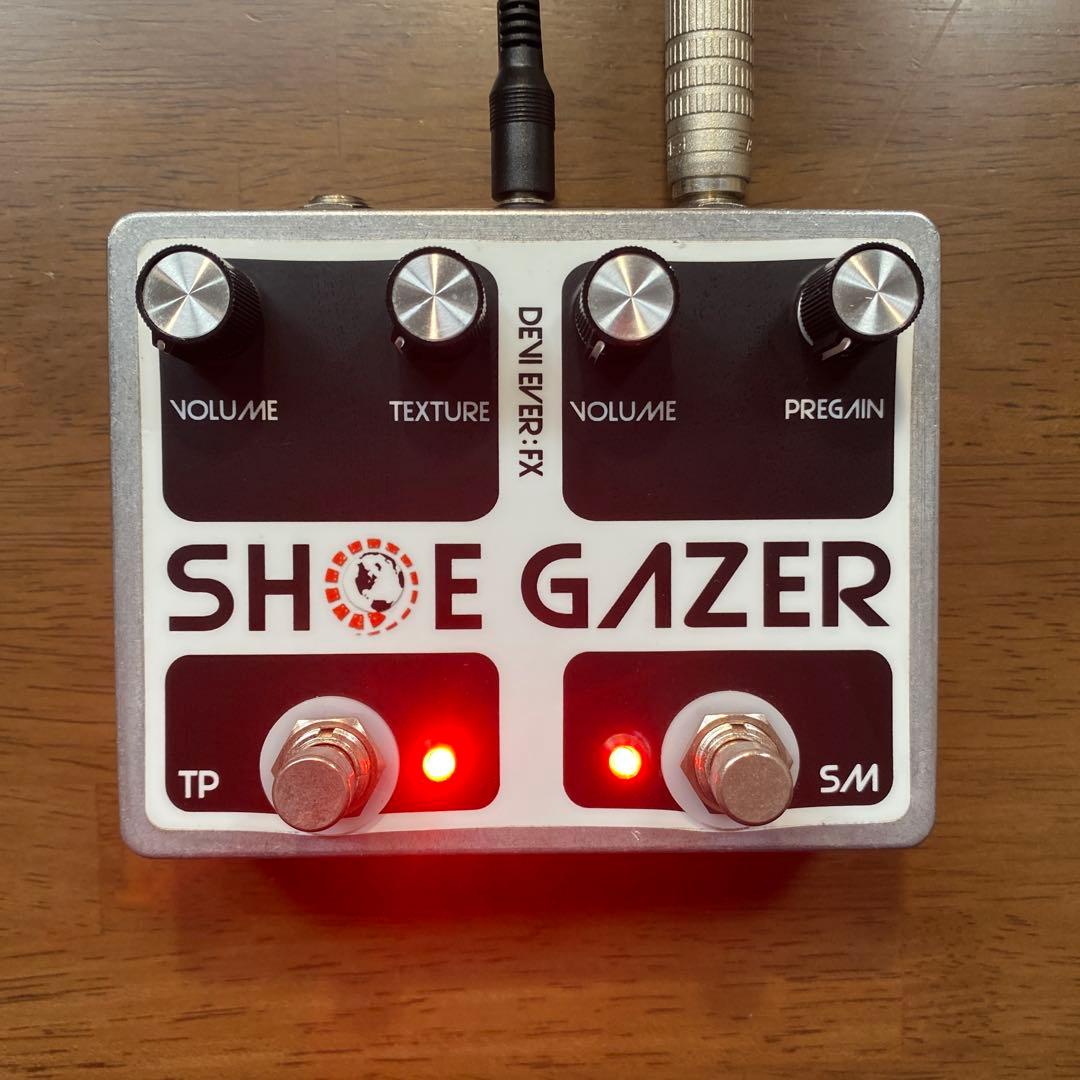 ギター Devi Ever Fx SHOEGAZER