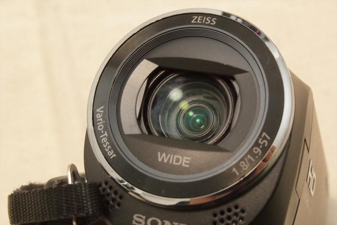 SONY HDR-CX470　ビデオカメラ　ジャンク