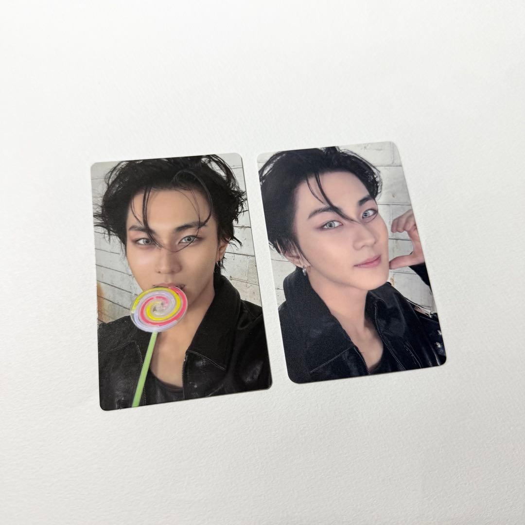 ENHYPEN ジョンウォン トレカ セット - メルカリ