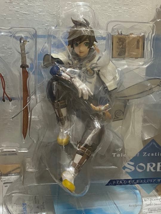 komichi☆ テイルズ オブ ゼスティリア スレイ ミクリオ セット