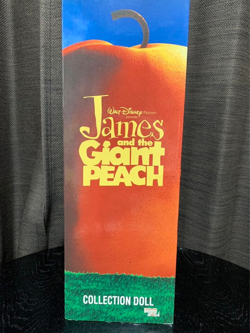 ジャイアントピーチ