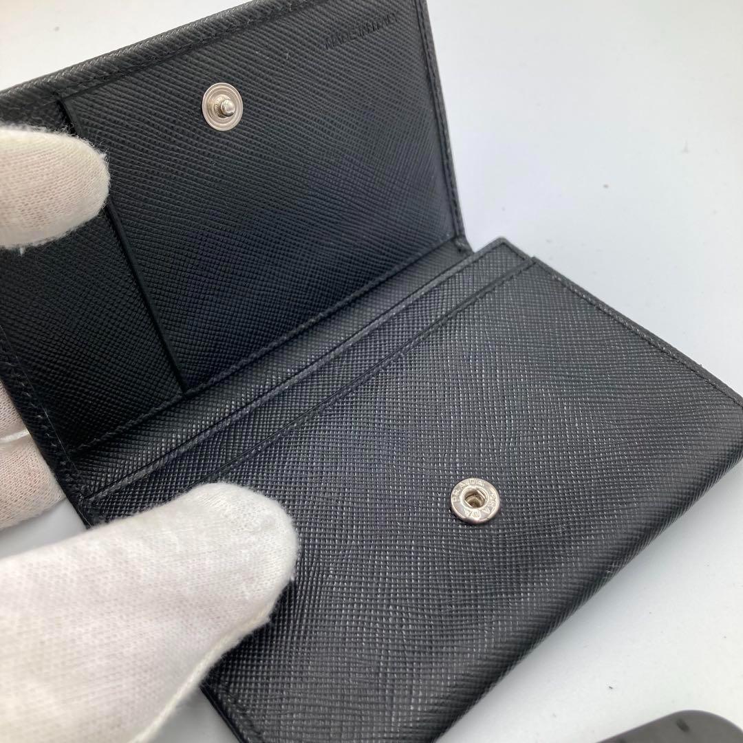 ！新品同然！　PRADA プラダ　ケース　カードケース　63A
