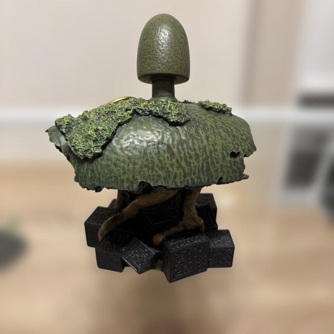 天空の城ラピュタ ミニ置時計 ロボット兵の望み