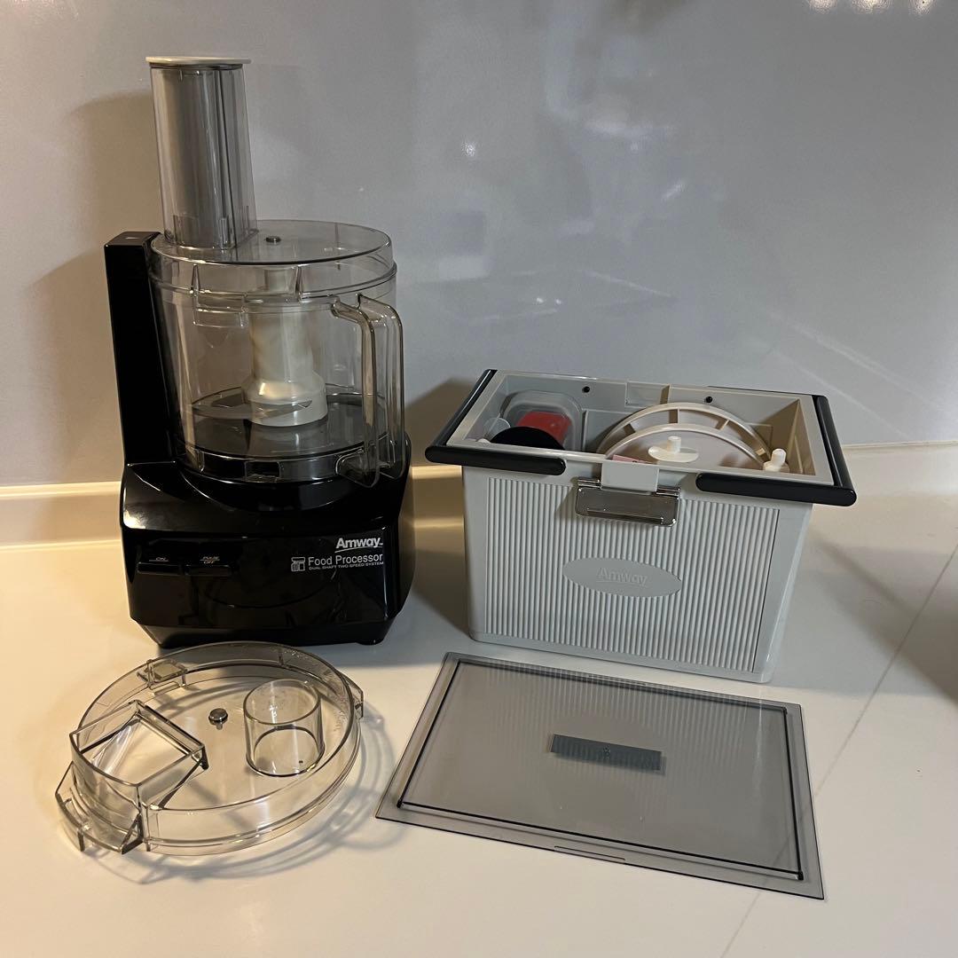 Amwayフードプロセッサー