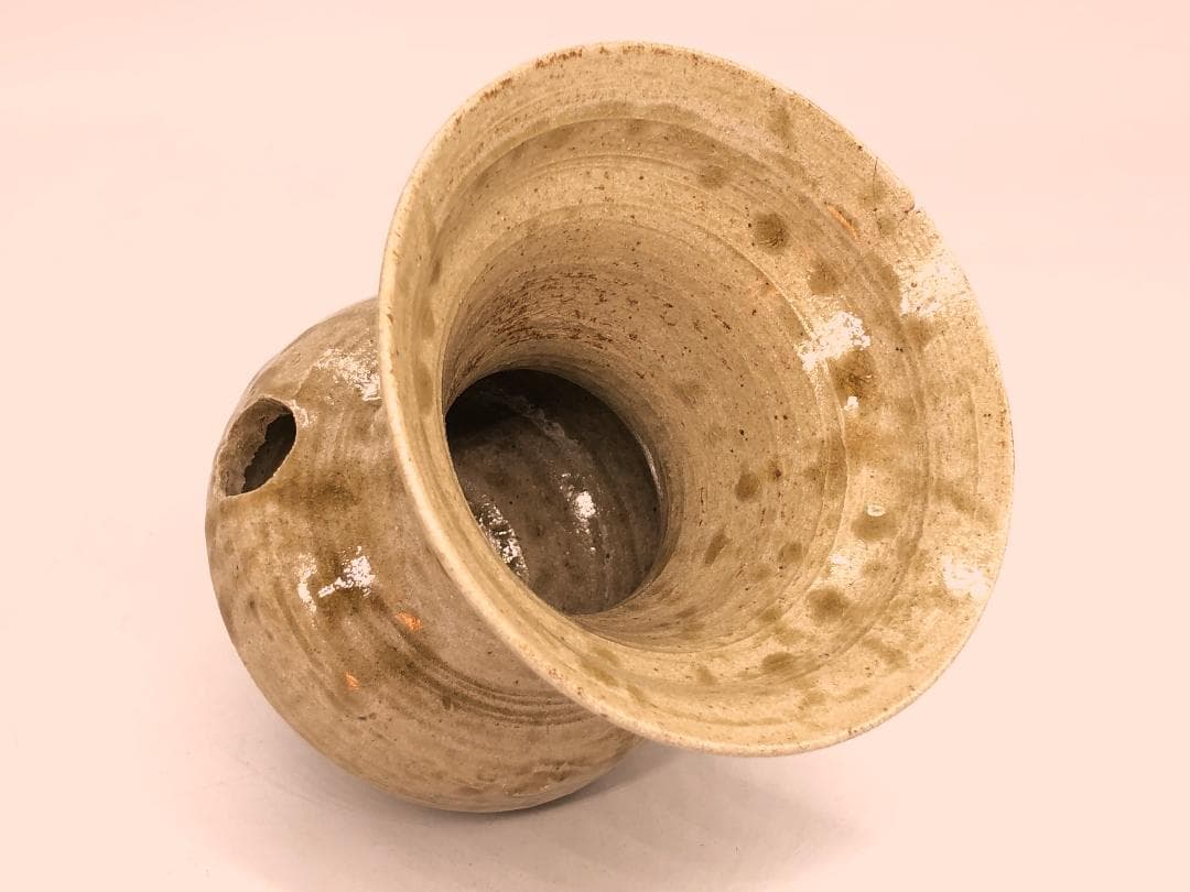 古瀬戸瓦泉 はぞう 】 鎌倉～室町時代 コレクター放出の通販はau PAY