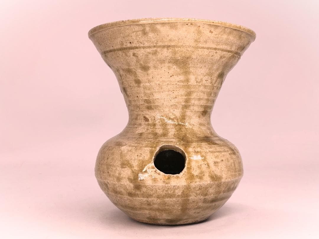 古瀬戸瓦泉 はぞう 】 鎌倉～室町時代 コレクター放出