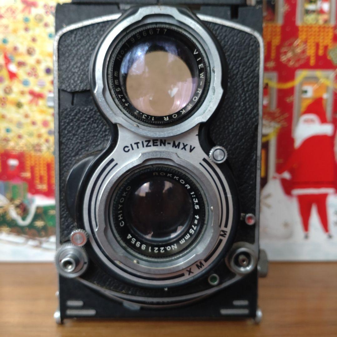 TEXER AUTO MAT 二眼レフカメラ 中古カメラ機材の通販専門店 Antiquary