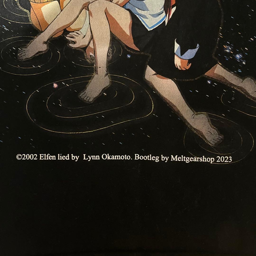 エルフェンリート Elfen Lied アニメブートTシャツ - メルカリ