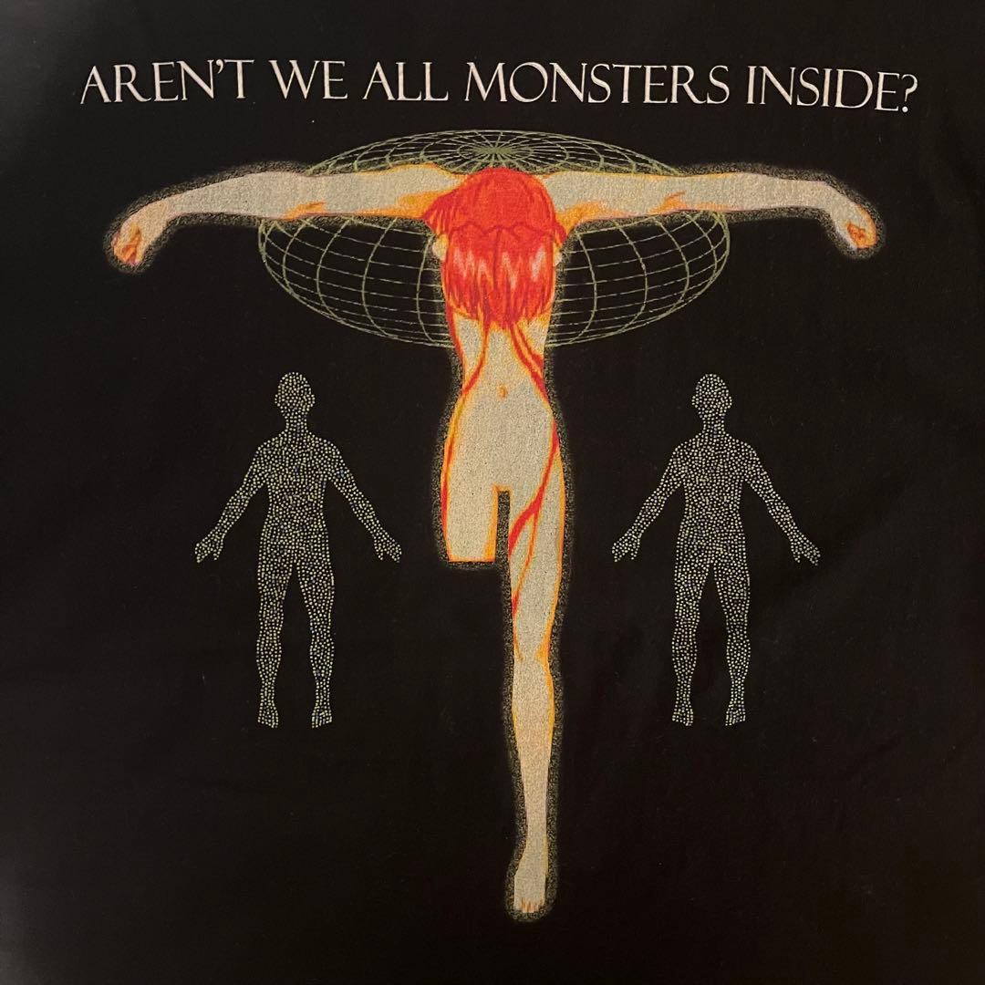 エルフェンリート Elfen Lied アニメブートTシャツ - メルカリ